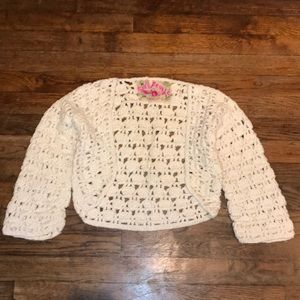 Free People Bolero Sweater